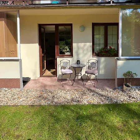 Apartman Stara Sasova Besztercebánya
